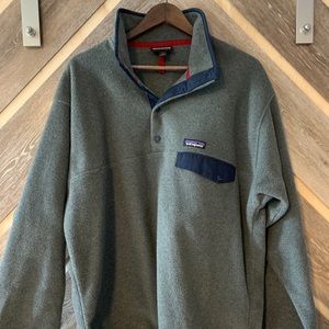 Patagonia Lightweight Synchilla Fleece Pullover